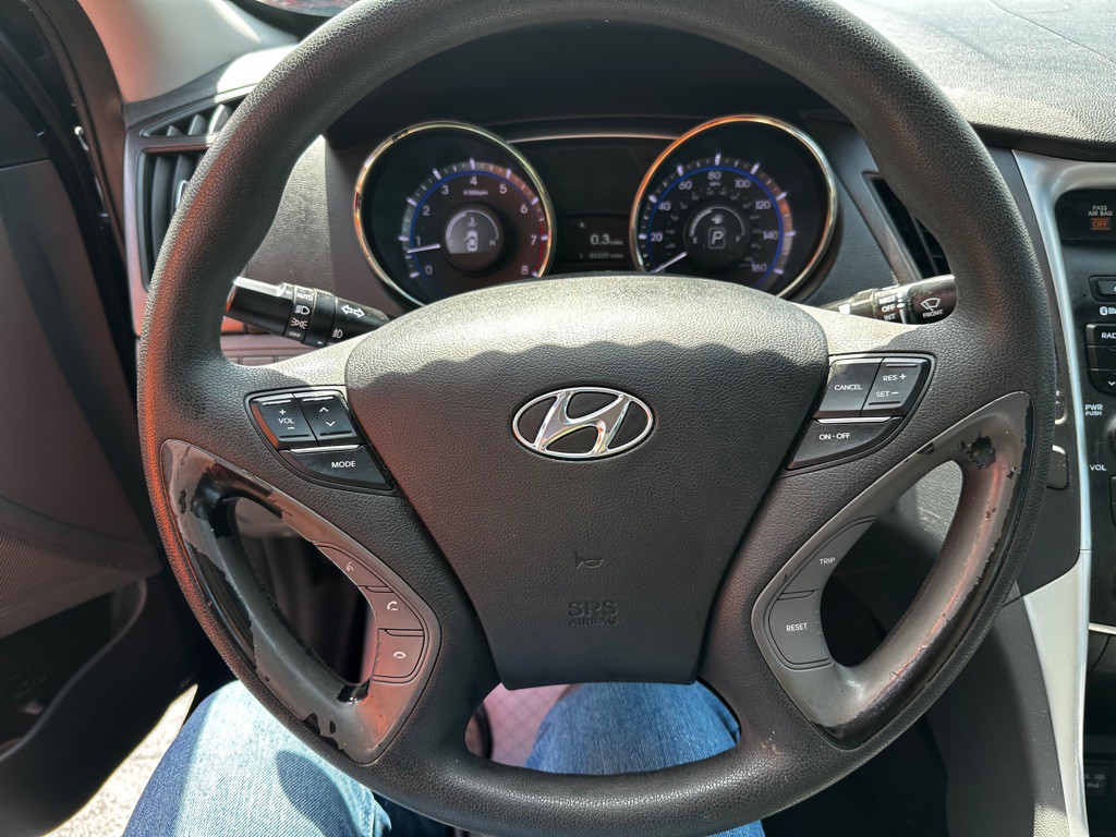 2013 Hyundai Sonata Image 13