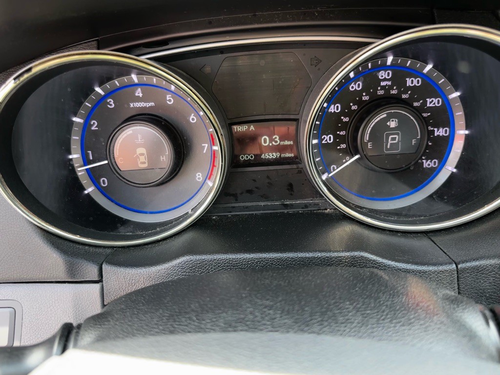 2013 Hyundai Sonata Image 14