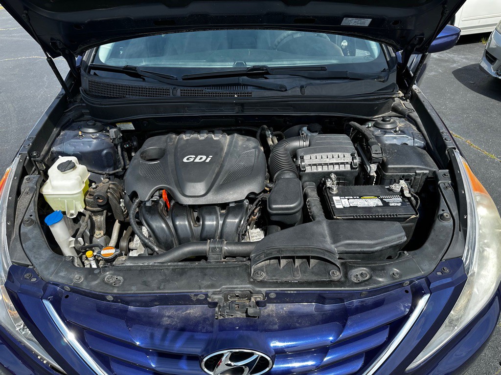 2013 Hyundai Sonata Image 18