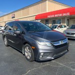Image for 2018 Honda Odyssey EX ID: 7414400