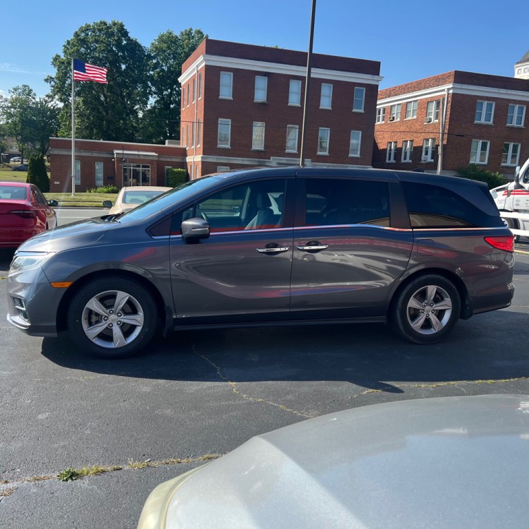 2018 Honda Odyssey Image 4