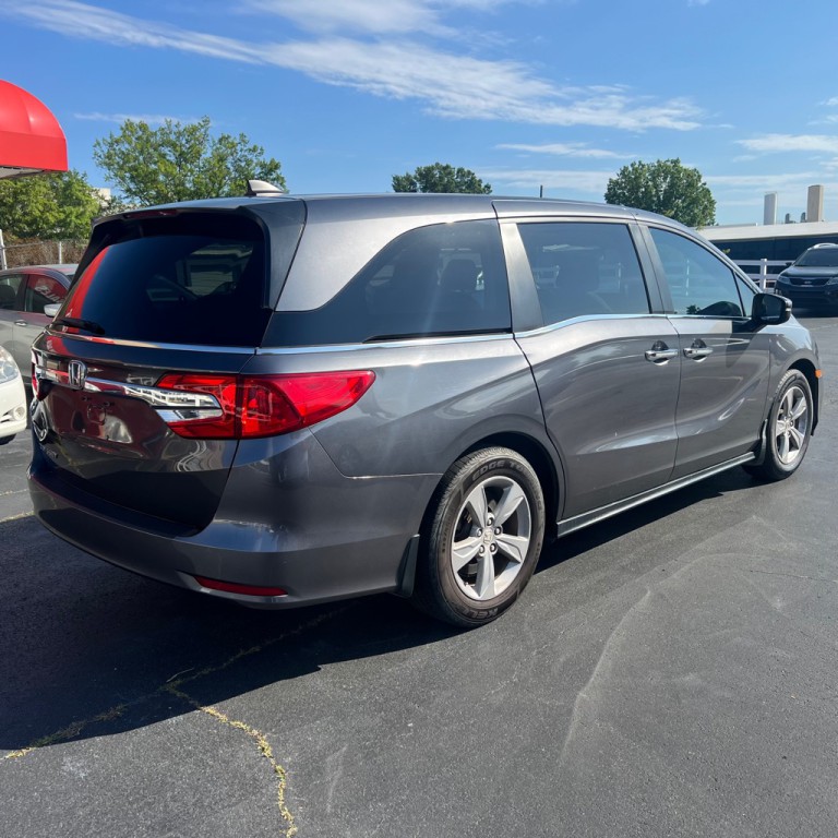 2018 Honda Odyssey Image 5