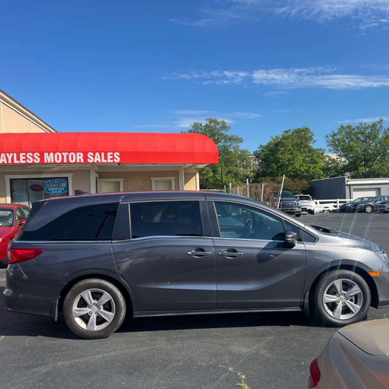 2018 Honda Odyssey Image 6
