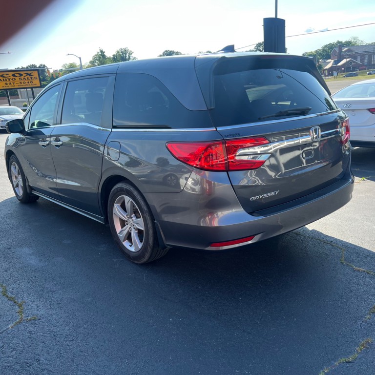 2018 Honda Odyssey Image 7