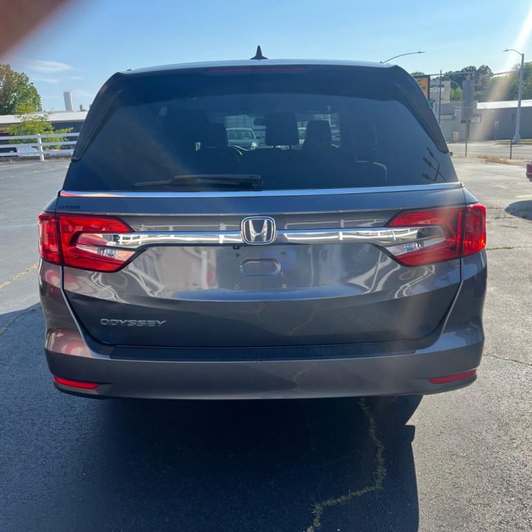2018 Honda Odyssey Image 8