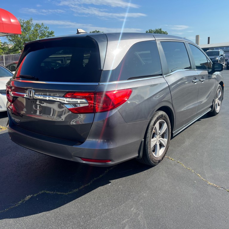 2018 Honda Odyssey Image 9