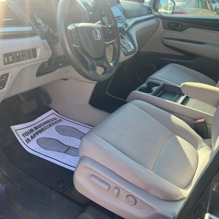 2018 Honda Odyssey Image 11