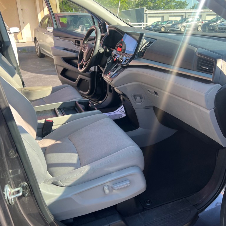 2018 Honda Odyssey Image 12
