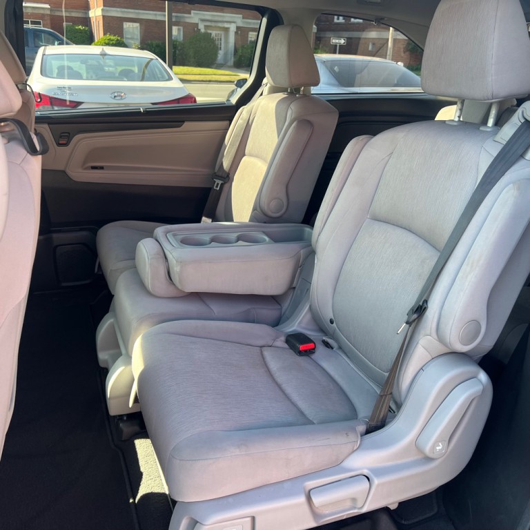 2018 Honda Odyssey Image 13