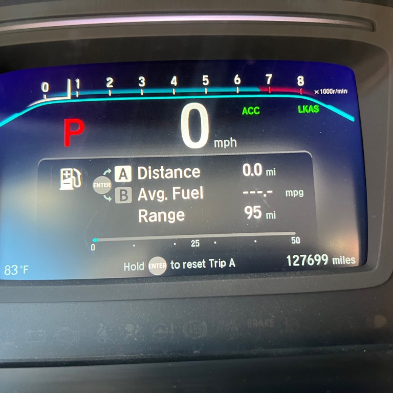 2018 Honda Odyssey Image 15