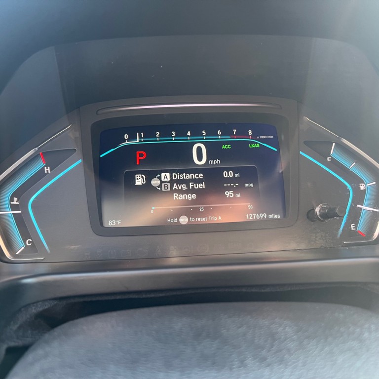 2018 Honda Odyssey Image 16