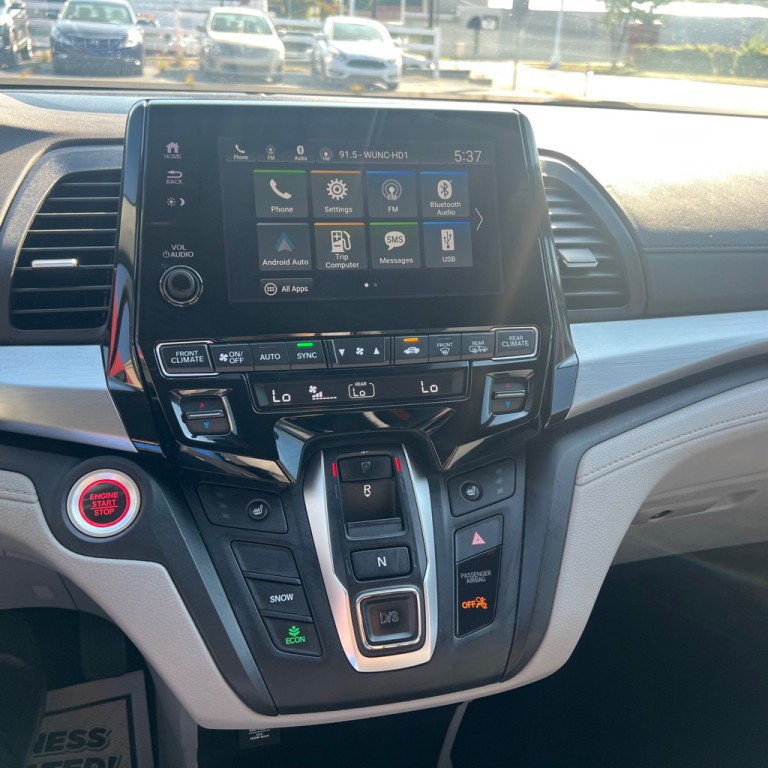 2018 Honda Odyssey Image 17