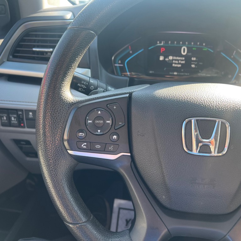 2018 Honda Odyssey Image 18
