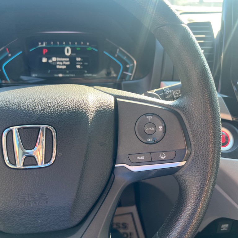 2018 Honda Odyssey Image 19