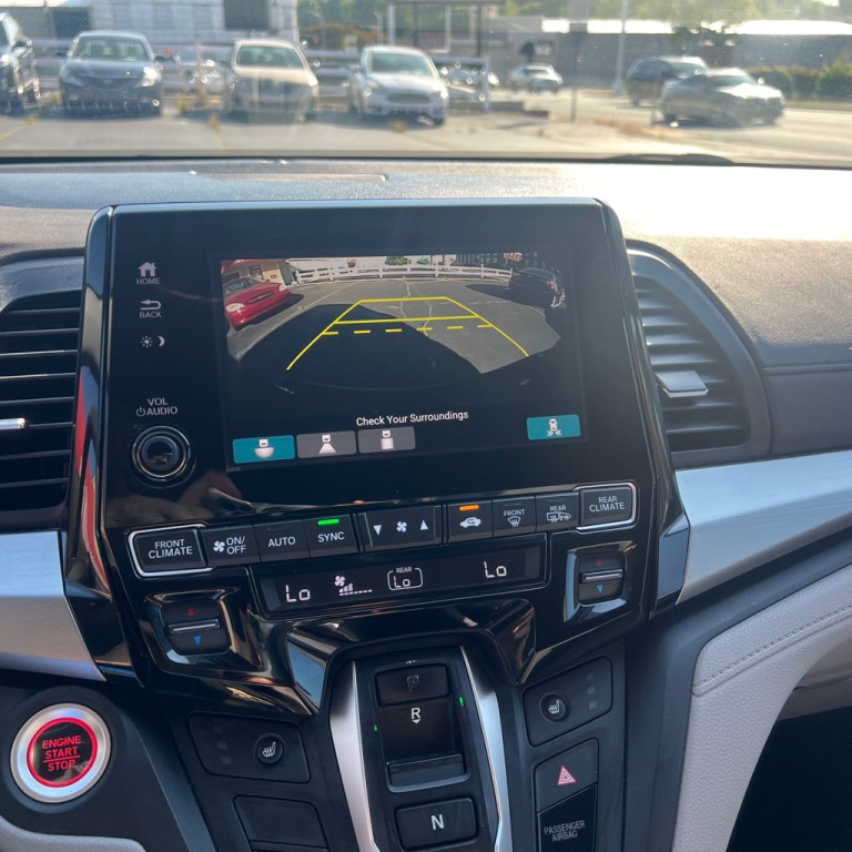 2018 Honda Odyssey Image 21