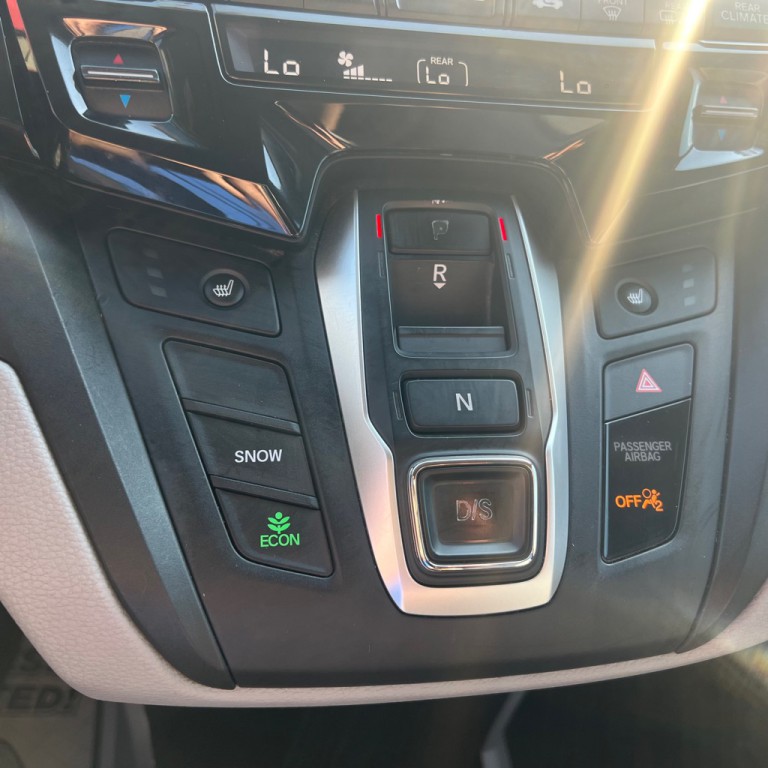 2018 Honda Odyssey Image 24