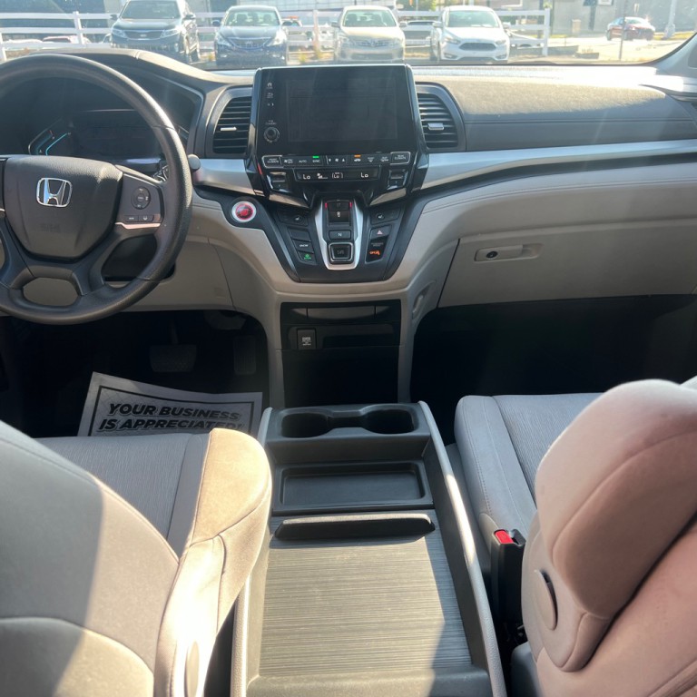 2018 Honda Odyssey Image 25