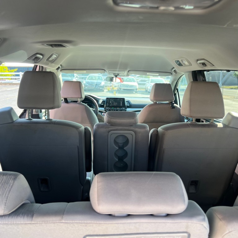 2018 Honda Odyssey Image 27