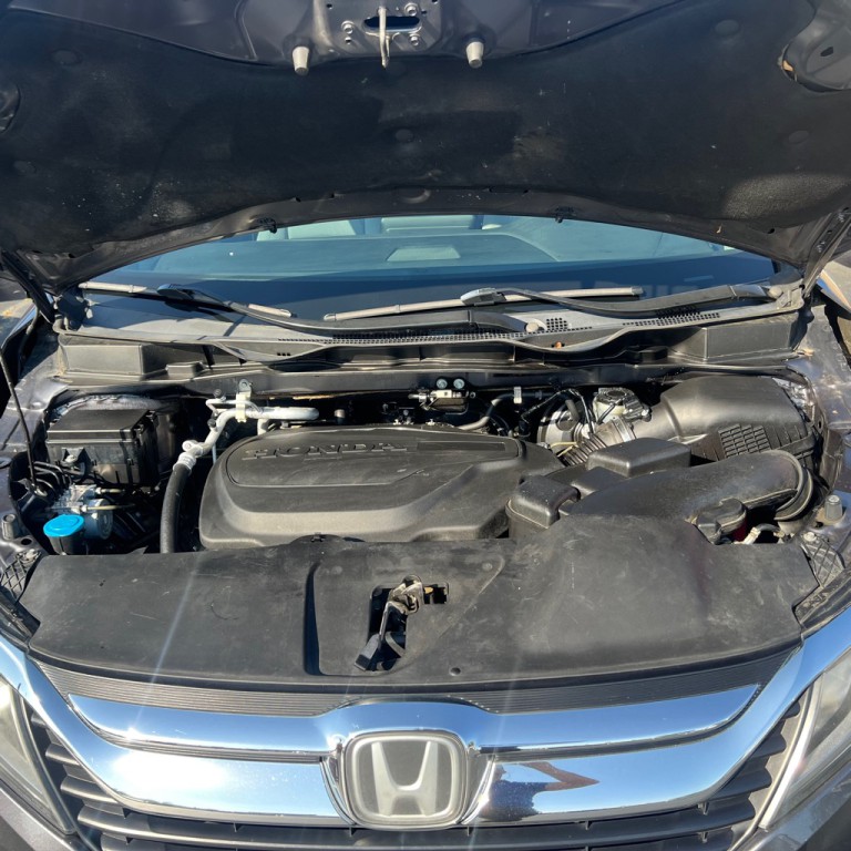 2018 Honda Odyssey Image 28