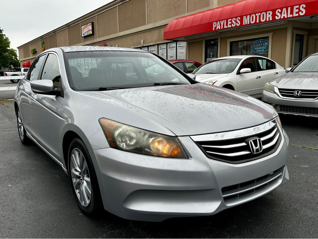 2011 Honda Accord Image 1