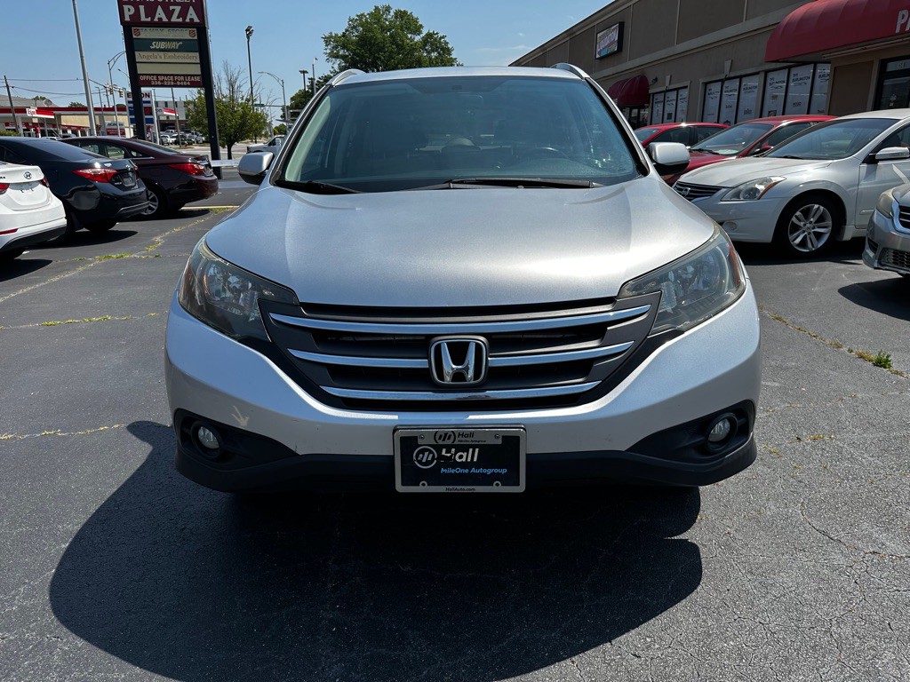 2014 Honda CR-V Image 2