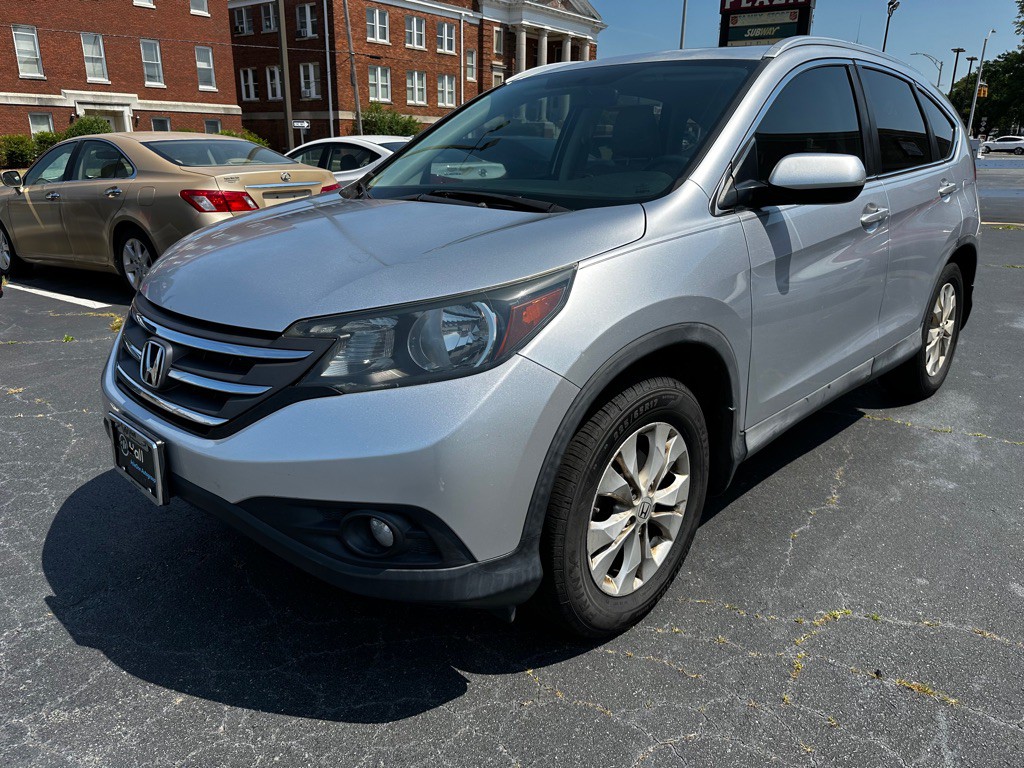 2014 Honda CR-V Image 3