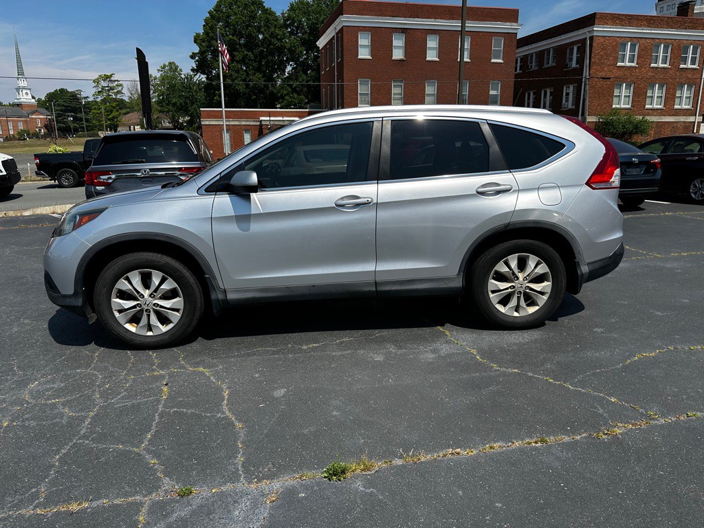 2014 Honda CR-V Image 4