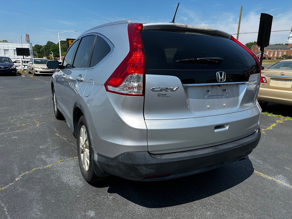 2014 Honda CR-V Image 5