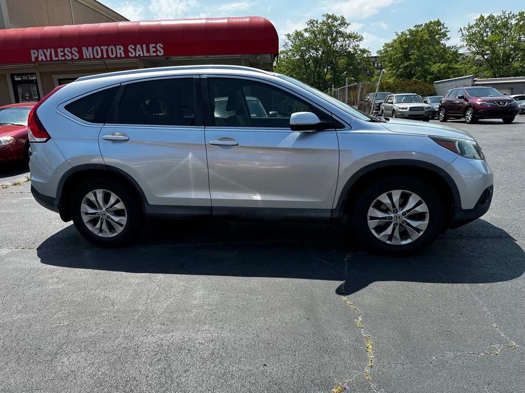 2014 Honda CR-V Image 8