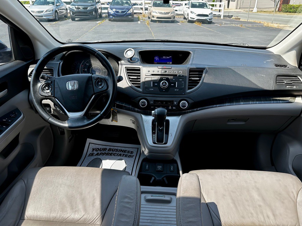 2014 Honda CR-V Image 13