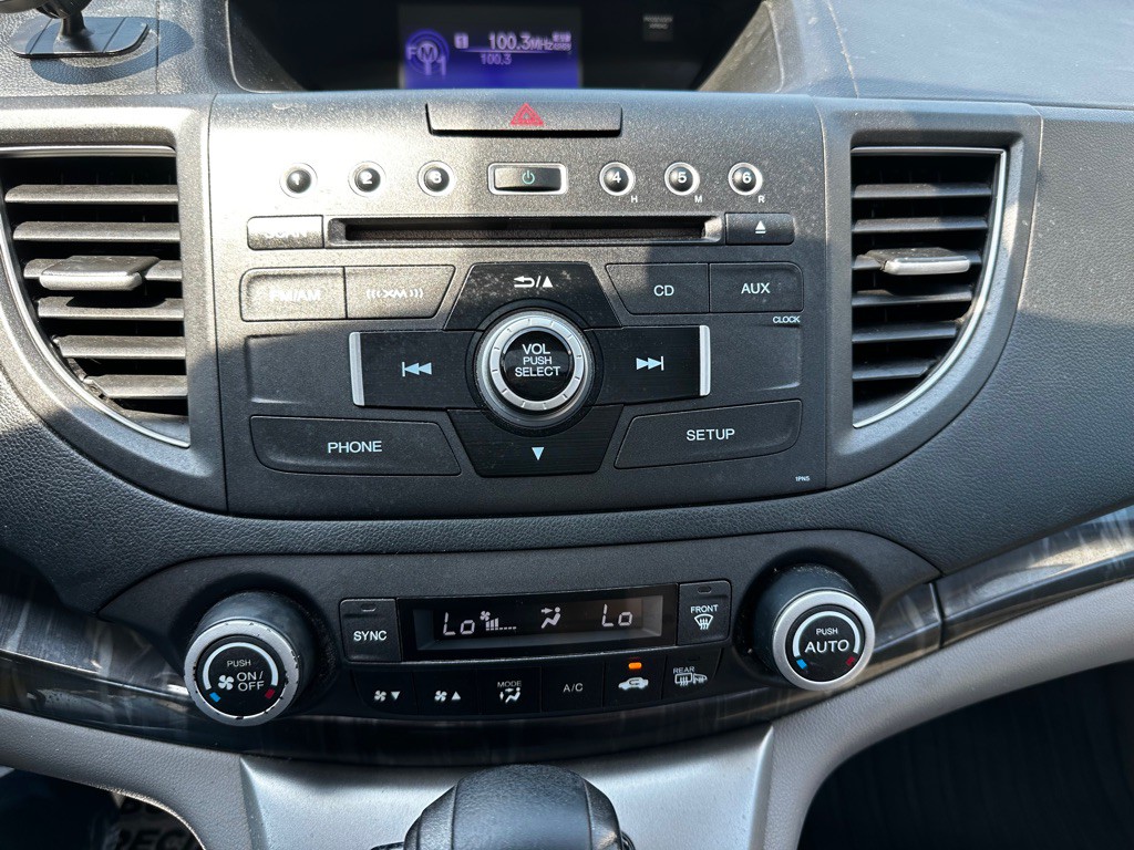 2014 Honda CR-V Image 17