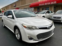 Image for 2014 Toyota Avalon XLE Premium ID: 7435985