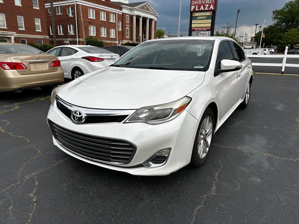 2014 Toyota Avalon Image 3
