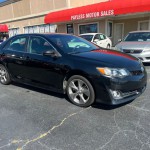 Image for 2012 Toyota Camry SE ID: 7463789