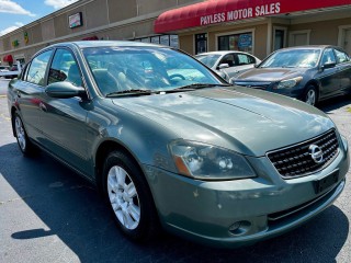 Image for 2006 Nissan Altima S ID: 7479490