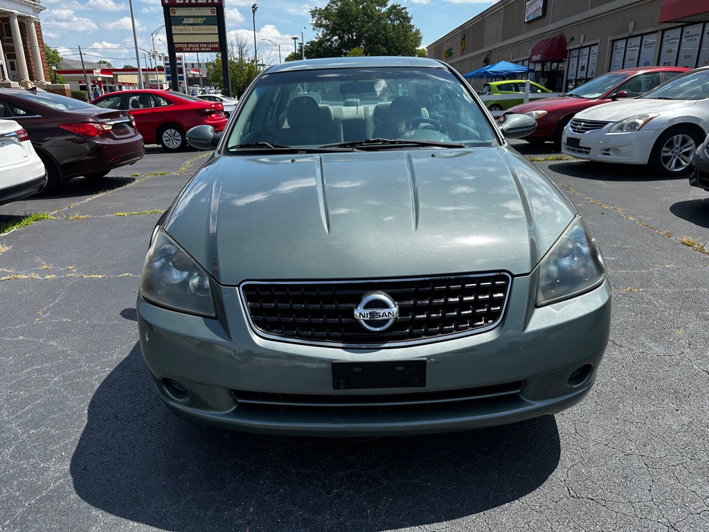 2006 Nissan Altima Image 2