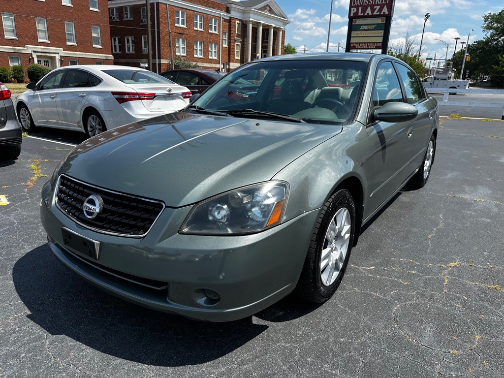 2006 Nissan Altima Image 3