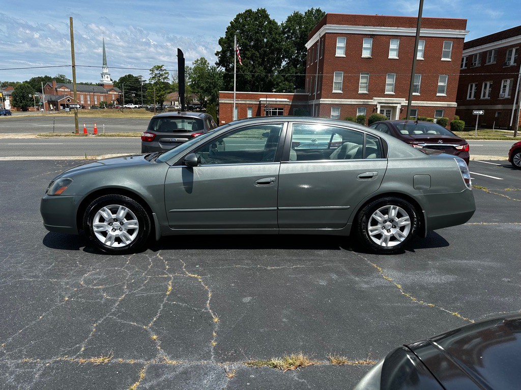 2006 Nissan Altima Image 4