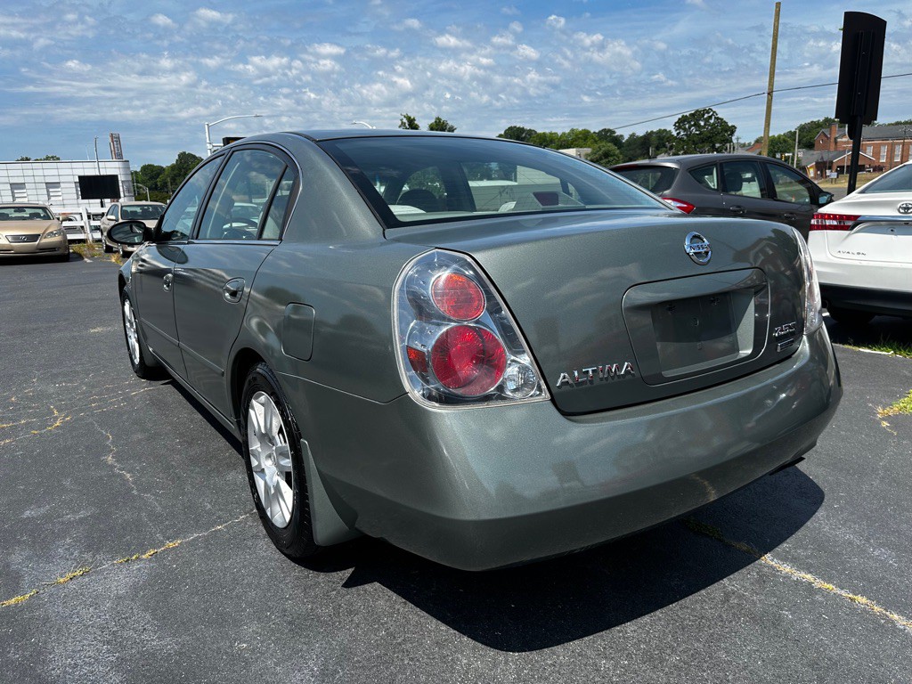 2006 Nissan Altima Image 5