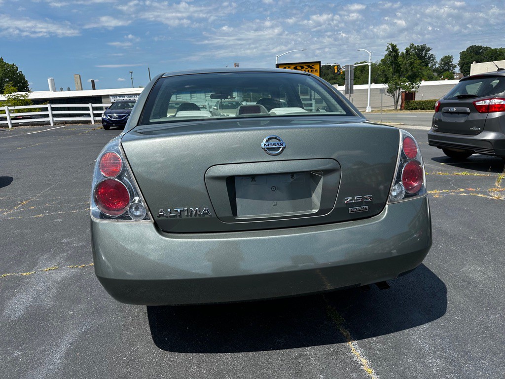 2006 Nissan Altima Image 6