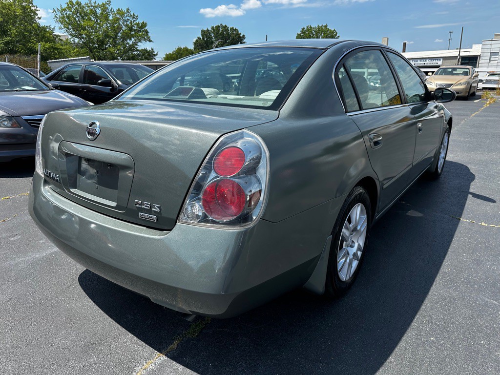 2006 Nissan Altima Image 7