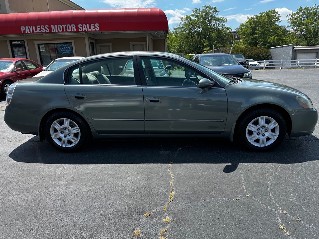2006 Nissan Altima Image 8