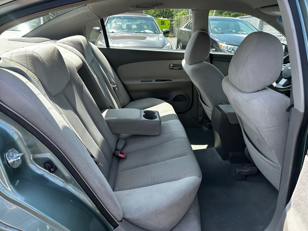 2006 Nissan Altima Image 9