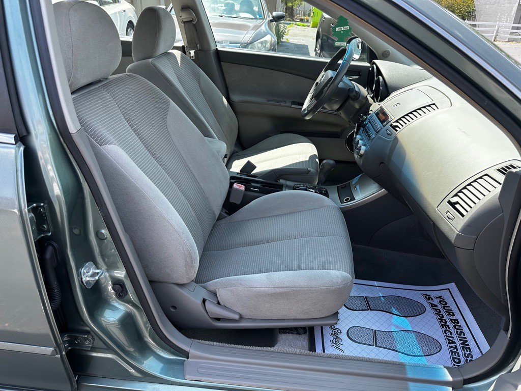 2006 Nissan Altima Image 10