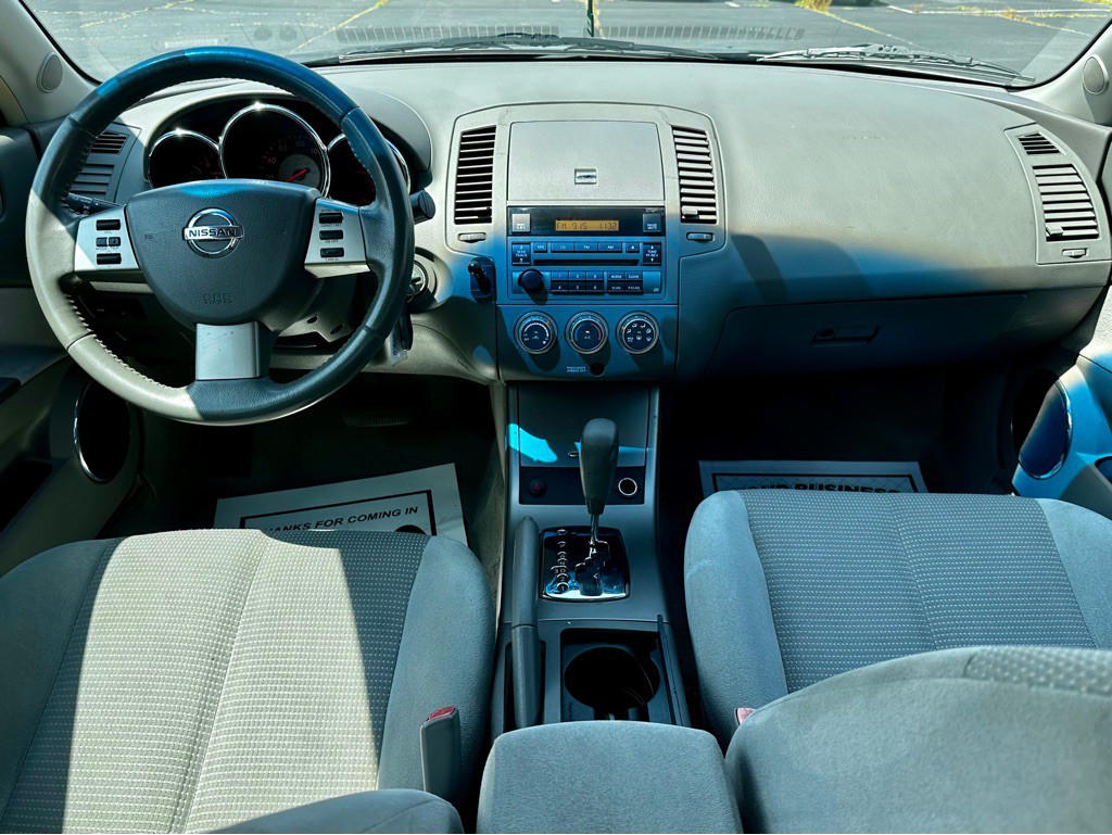 2006 Nissan Altima Image 13