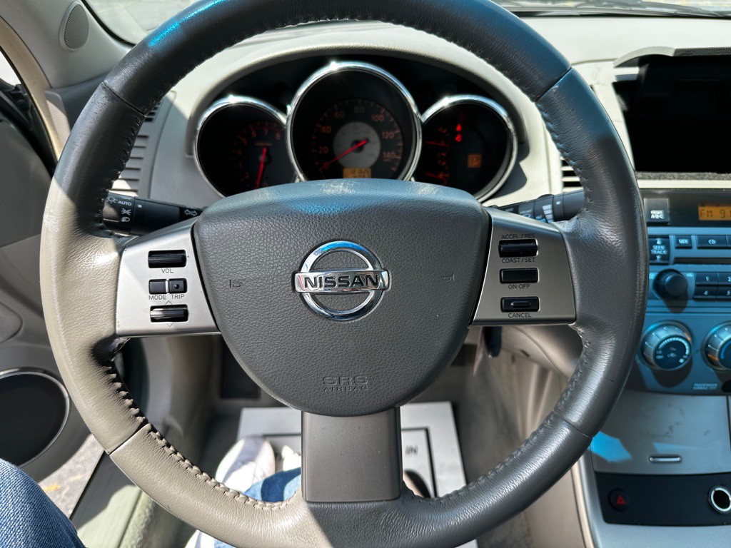 2006 Nissan Altima Image 14