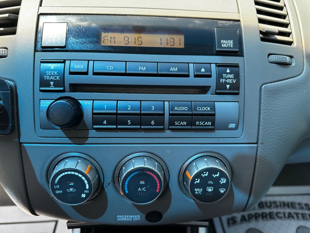 2006 Nissan Altima Image 17