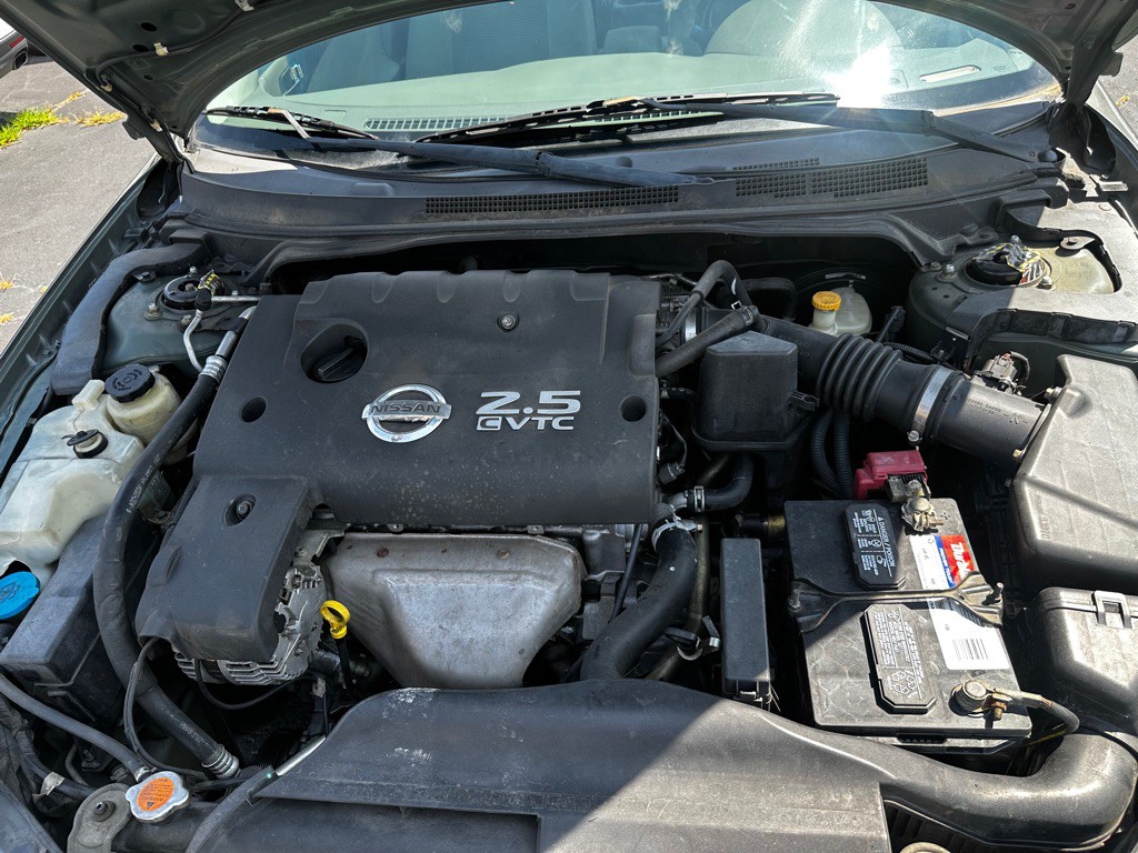 2006 Nissan Altima Image 20