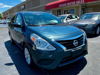 Image for 2015 Nissan Versa SV ID: 7481726