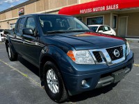 Image for 2020 Nissan Frontier SV ID: 7492751
